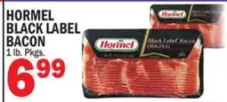 C Town HORMEL BLACK LABEL BACON offer