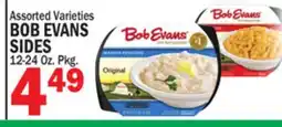 C Town BOB EVANS SIDES offer