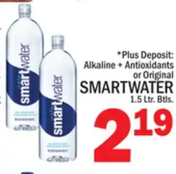 C Town SMARTWATER offer