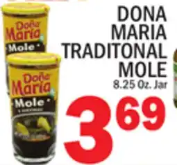 C Town DONA MARIA TRADITONAL MOLE offer