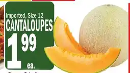 C Town CANTALOUPES offer