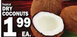 C Town DRY COCONUTS offer