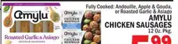 C Town AMYLU CHICKEN SAUSAGES offer