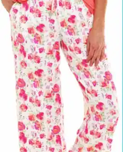 Boscov's Pajamas Separates offer