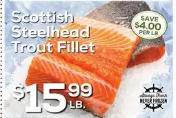 DeCicco & Sons Scottish Steelhead Trout Fillet offer
