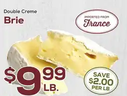 DeCicco & Sons Brie offer