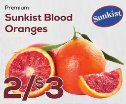 DeCicco & Sons Sunkist Blood Oranges offer