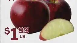 DeCicco & Sons Cosmic Crisp Apples offer