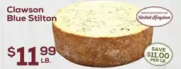 DeCicco & Sons Clawson Blue Stilton offer