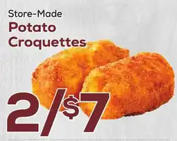 DeCicco & Sons Potato Croquettes offer