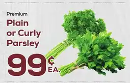 DeCicco & Sons Plain or Curly Parsley offer