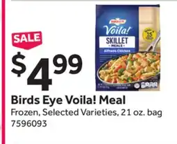 Stop&Shop Birds Eye Voila! Meal offer