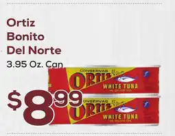 DeCicco & Sons Ortiz Bonito Del Norte offer