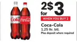 ACME Coca-Cola offer