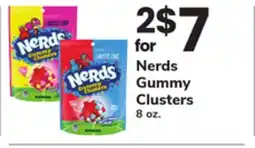 ACME Nerds Gummy Clusters offer