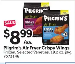 Stop&Shop Pilgrim's Air Fryer Crispy Wings offer