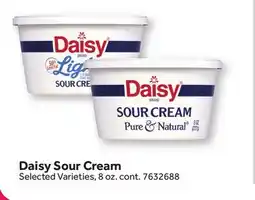 Stop&Shop Daisy Sour Cream offer