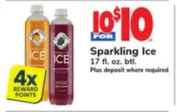 ACME Sparkling Ice offer