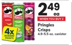 ACME Pringles Crisps offer