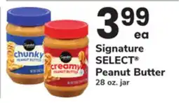 ACME Signature SELECT Peanut Butter offer
