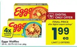 ACME Eggo Waffles offer