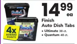 ACME Finish Auto Dish Tabs offer