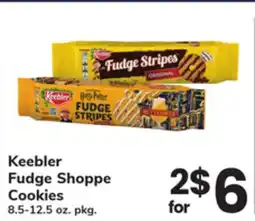 ACME Keebler Fudge Shoppe Cookies offer