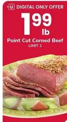 ACME Point Cut Corned Beef offer