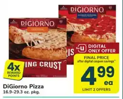 ACME DiGiorno Pizza offer
