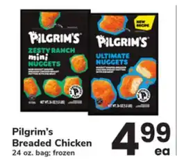 ACME Pilgrim's Breaded Chicken offer