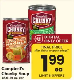 ACME Campbell's Chunky Soup offer