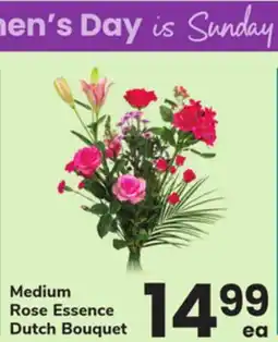 ACME Medium Rose Essence Dutch Bouquet offer