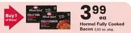 ACME Hormel Fully Cooked Bacon offer
