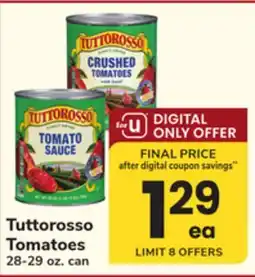 ACME Tuttorosso Tomatoes offer