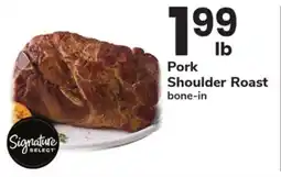 ACME Pork Shoulder Roast offer