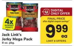 ACME Jack Link's Jerky Mega Pack offer