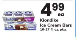 ACME Klondike Ice Cream Bars offer
