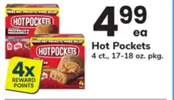 ACME Hot Pockets offer