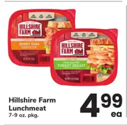 ACME Hillshire Farm Lunchmeat offer