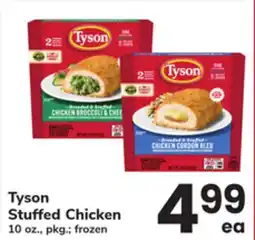 ACME Tyson Stuffed Chicken offer