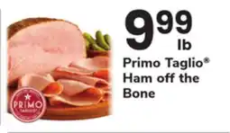 ACME Primo Taglio Ham off the Bone offer