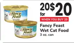ACME Fancy Feast Wet Cat Food offer