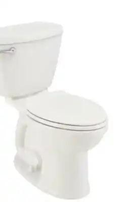Lowe's Champion White 1.28-GPF Elongated Chair-Height Toilet offer