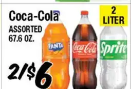 Western Beef Coca-Cola ASSORTED offer