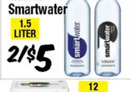 Western Beef Smartwater offer