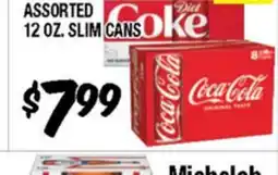 Western Beef ASSORTED 12 OZ. SLIM CANS offer