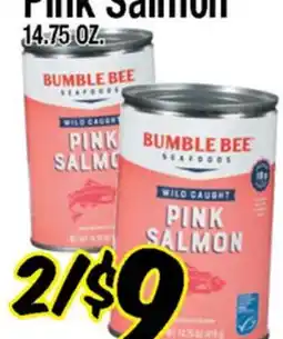 Western Beef PINK SALMON offer