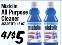 Western Beef Mistolin All Purpose Cleaner offer