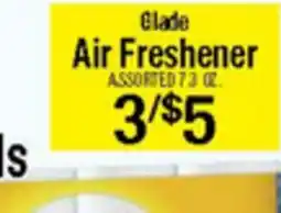 Western Beef Glade Air Freshener offer