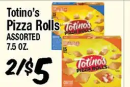 Western Beef Totino's Pizza Rolls offer